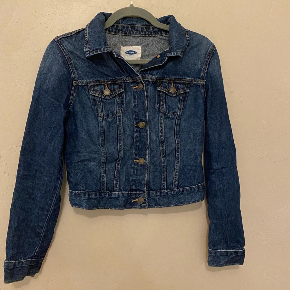 Denim jacket